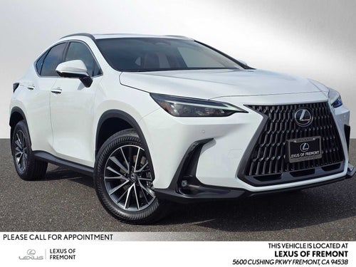 2026 Lexus NX 450h+ Premium