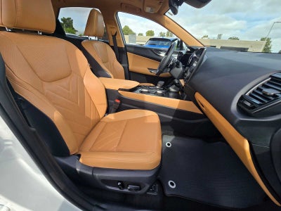 2026 Lexus NX 450h+ Premium