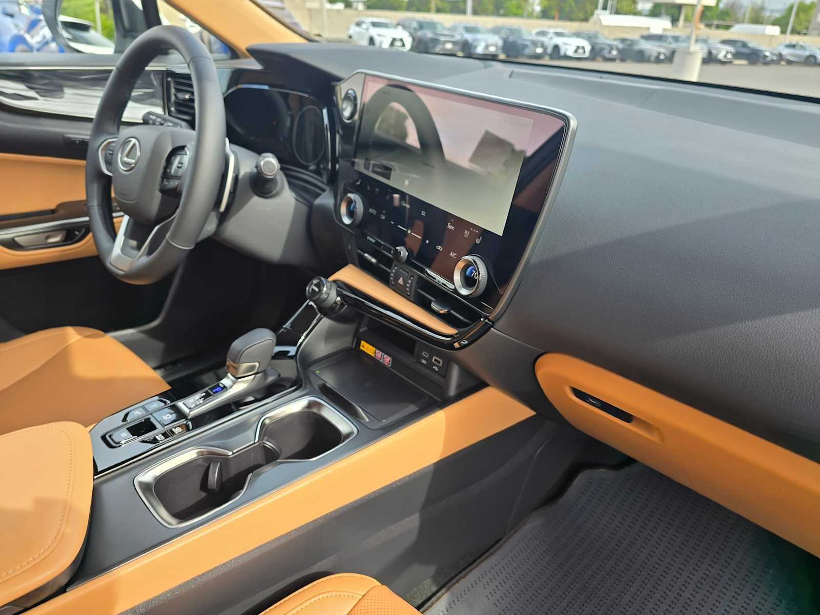 2026 Lexus NX 450h+ Premium