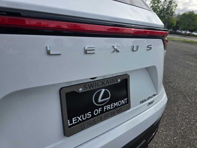 2026 Lexus NX 450h+ Premium