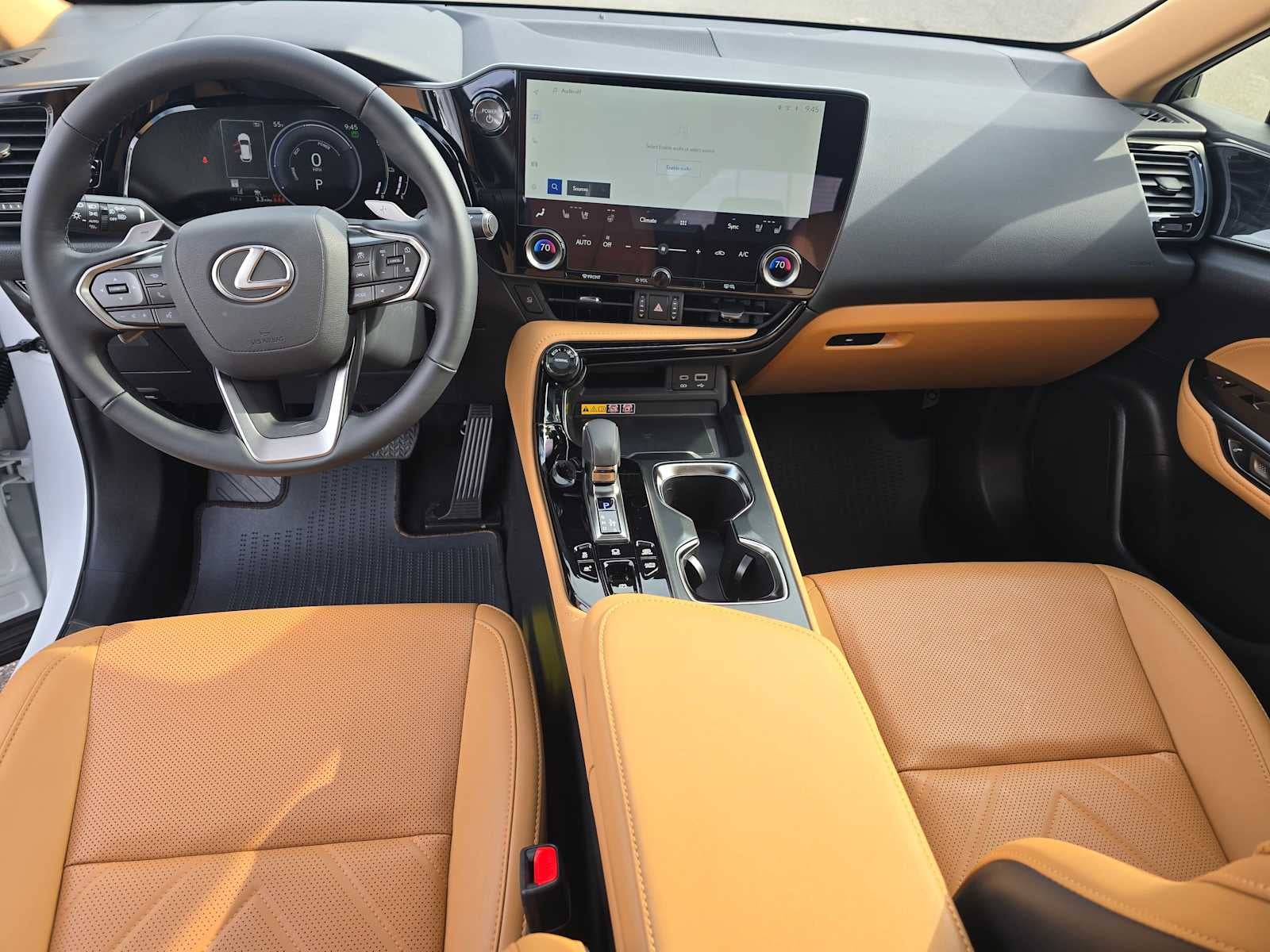 2026 Lexus NX 450h+ Premium