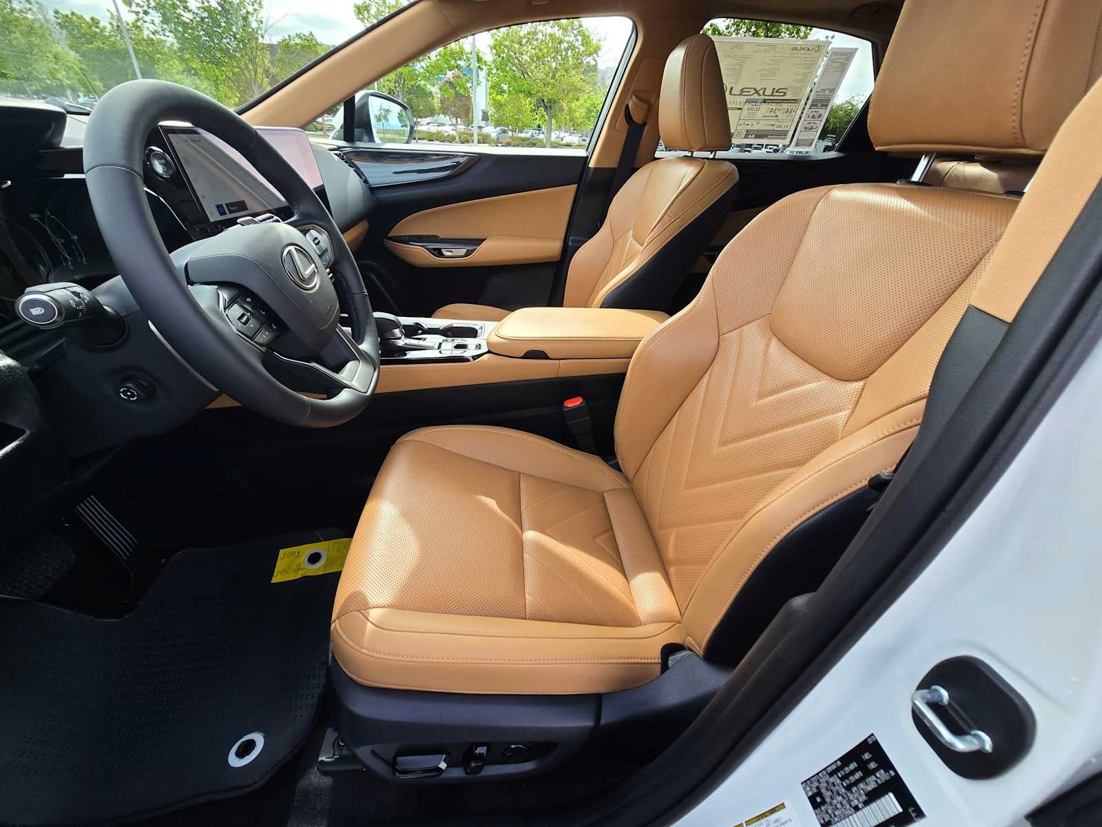 2026 Lexus NX 450h+ Premium