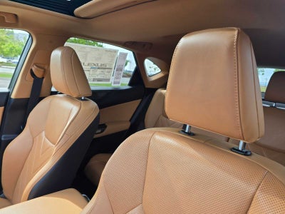 2026 Lexus NX 450h+ Premium