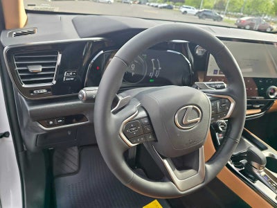 2026 Lexus NX 450h+ Premium