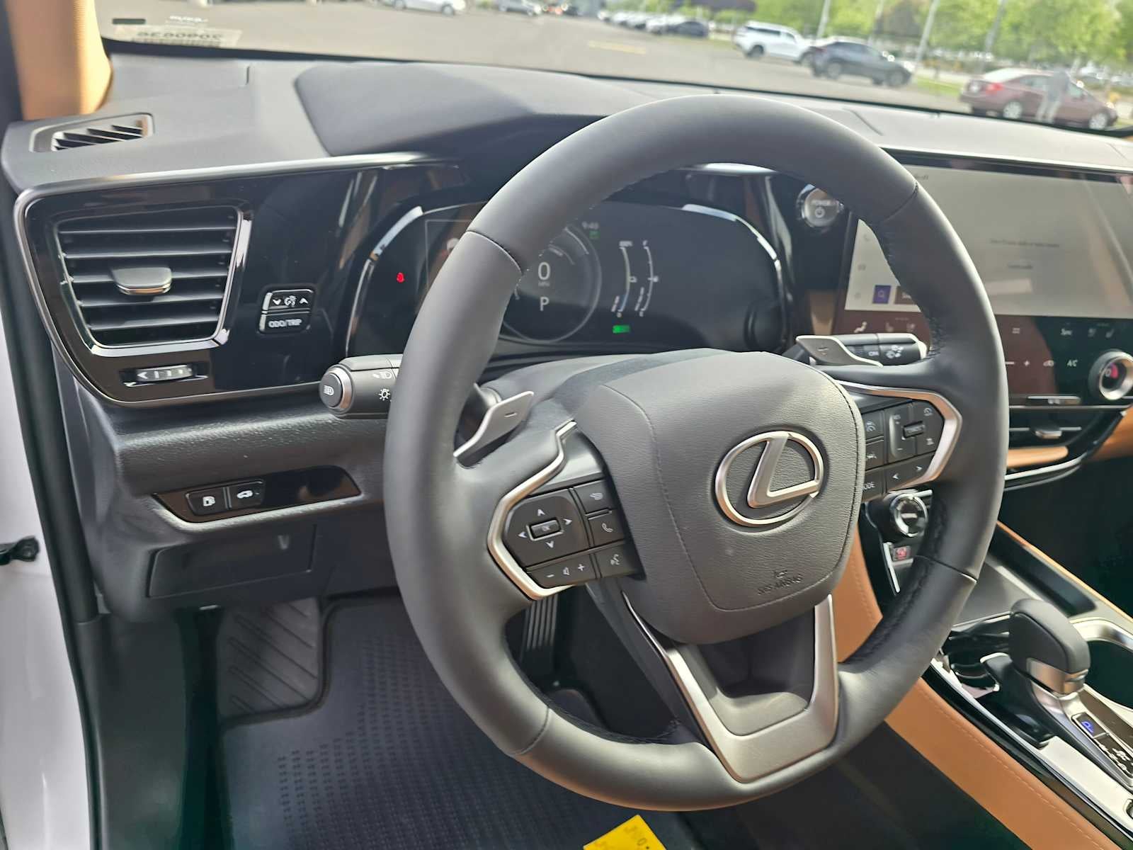 2026 Lexus NX 450h+ Premium