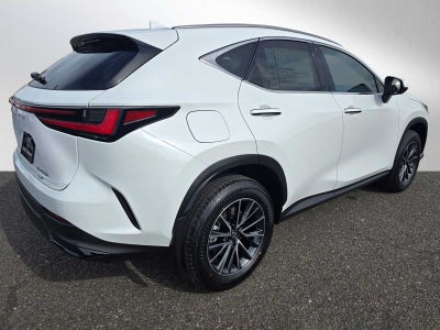 2026 Lexus NX 450h+ Premium