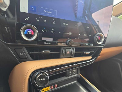 2026 Lexus NX 450h+ Premium