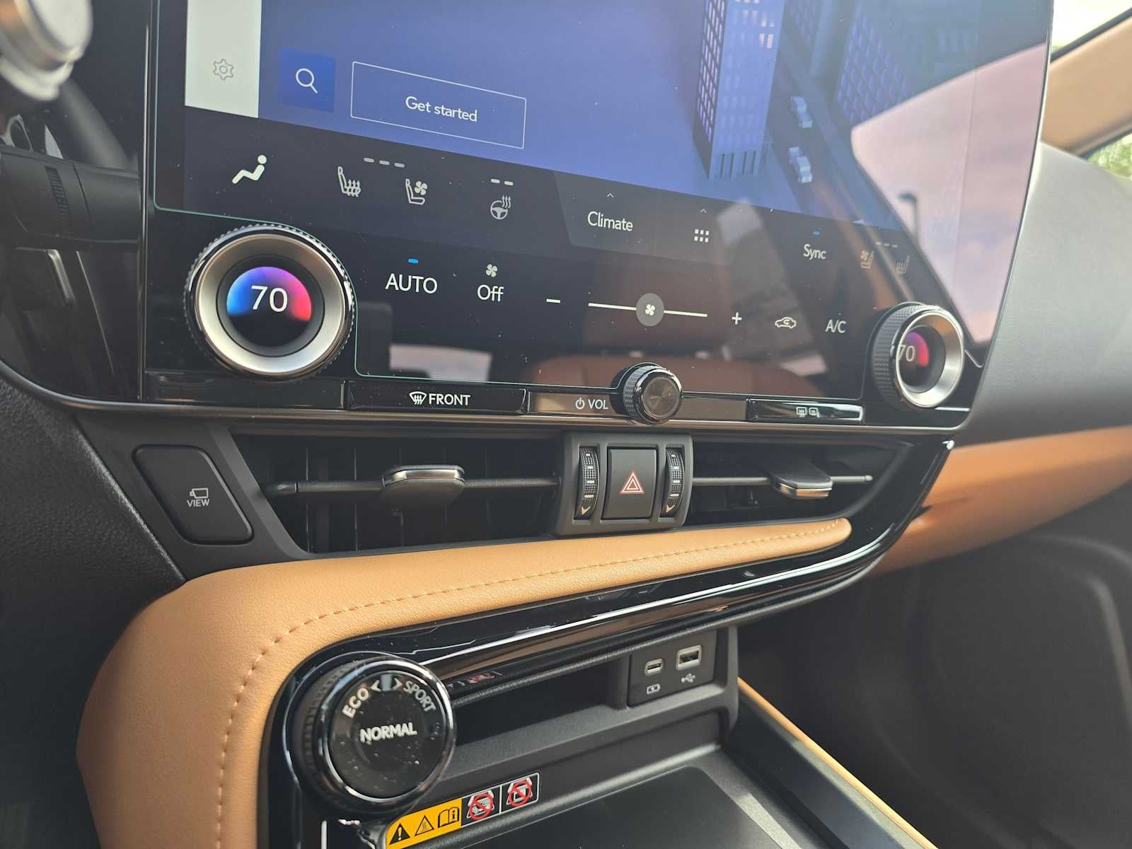 2026 Lexus NX 450h+ Premium