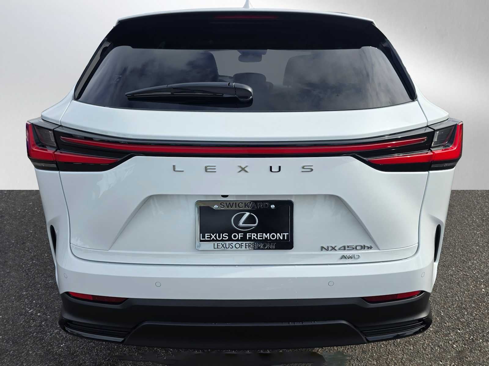 2026 Lexus NX 450h+ Premium