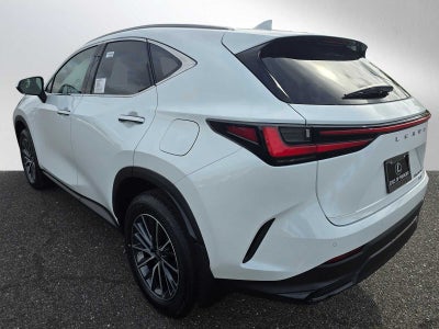 2026 Lexus NX 450h+ Premium