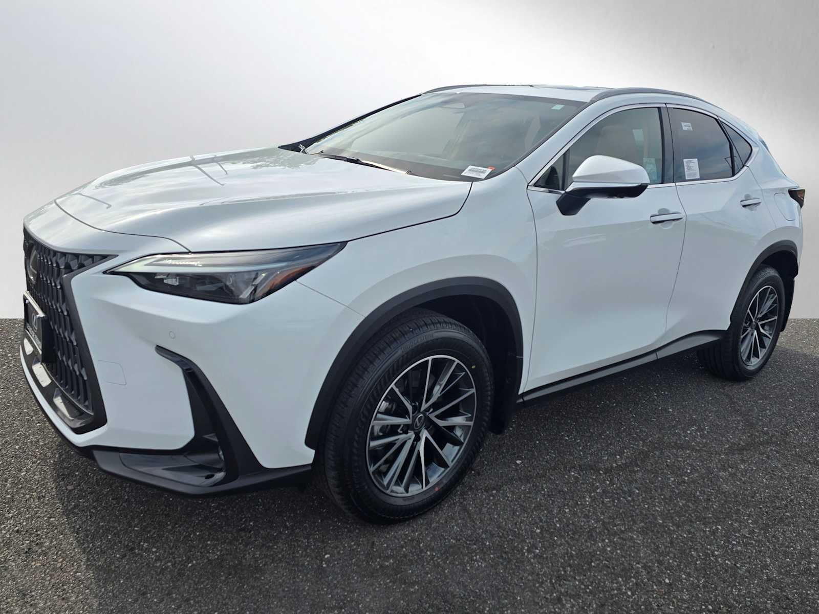 2026 Lexus NX 450h+ Premium