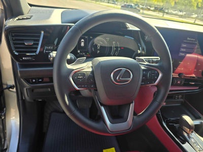 2026 Lexus NX 450h PREMIUM PLUS AWD