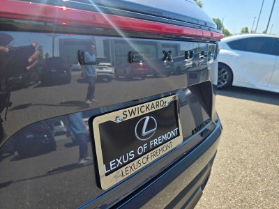 2026 Lexus NX 450h PLUS LUXURY AWD