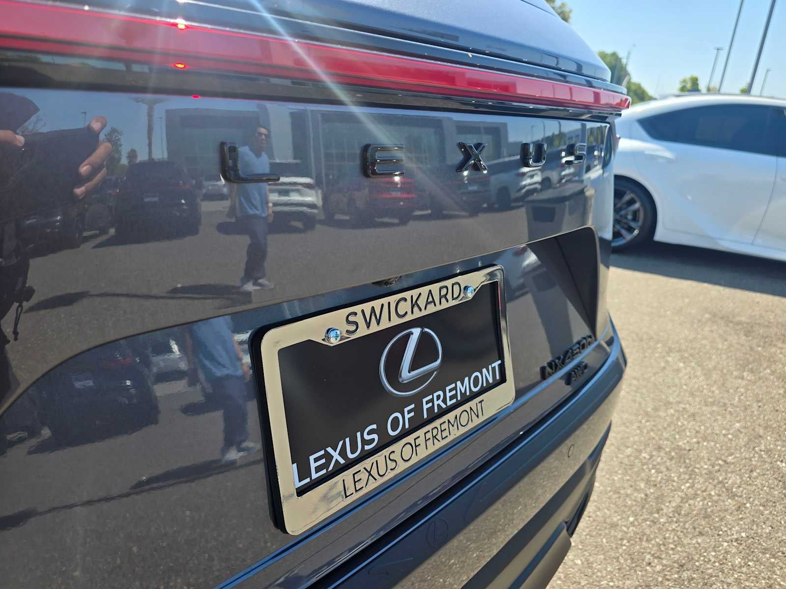 2026 Lexus NX 450h PLUS LUXURY AWD