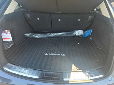 2026 Lexus NX 450h PLUS LUXURY AWD