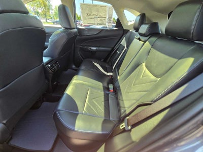 2026 Lexus NX 450h PLUS LUXURY AWD
