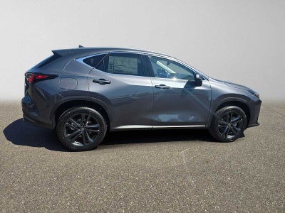 2026 Lexus NX 450h PLUS LUXURY AWD