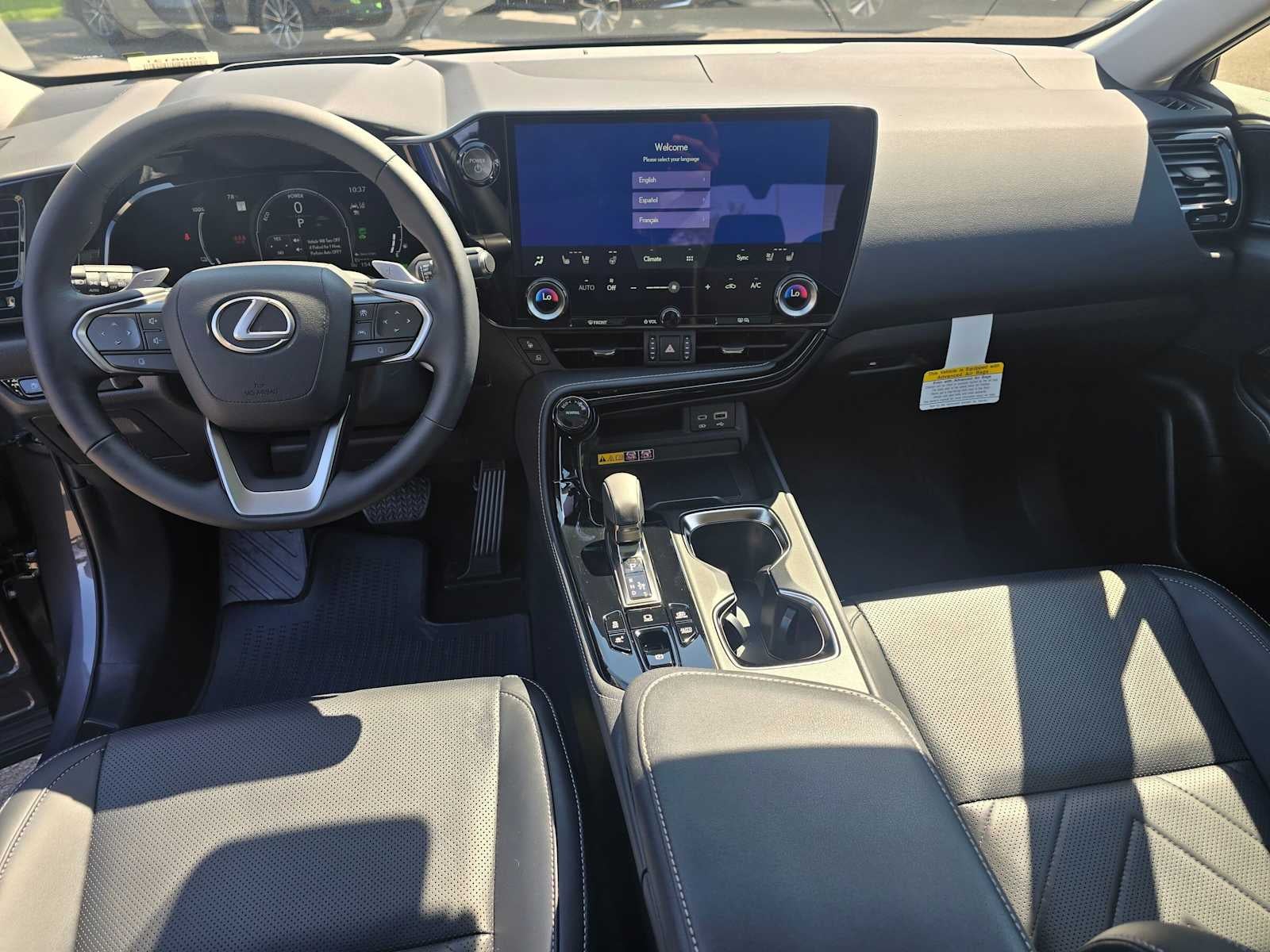2026 Lexus NX 450h PLUS LUXURY AWD