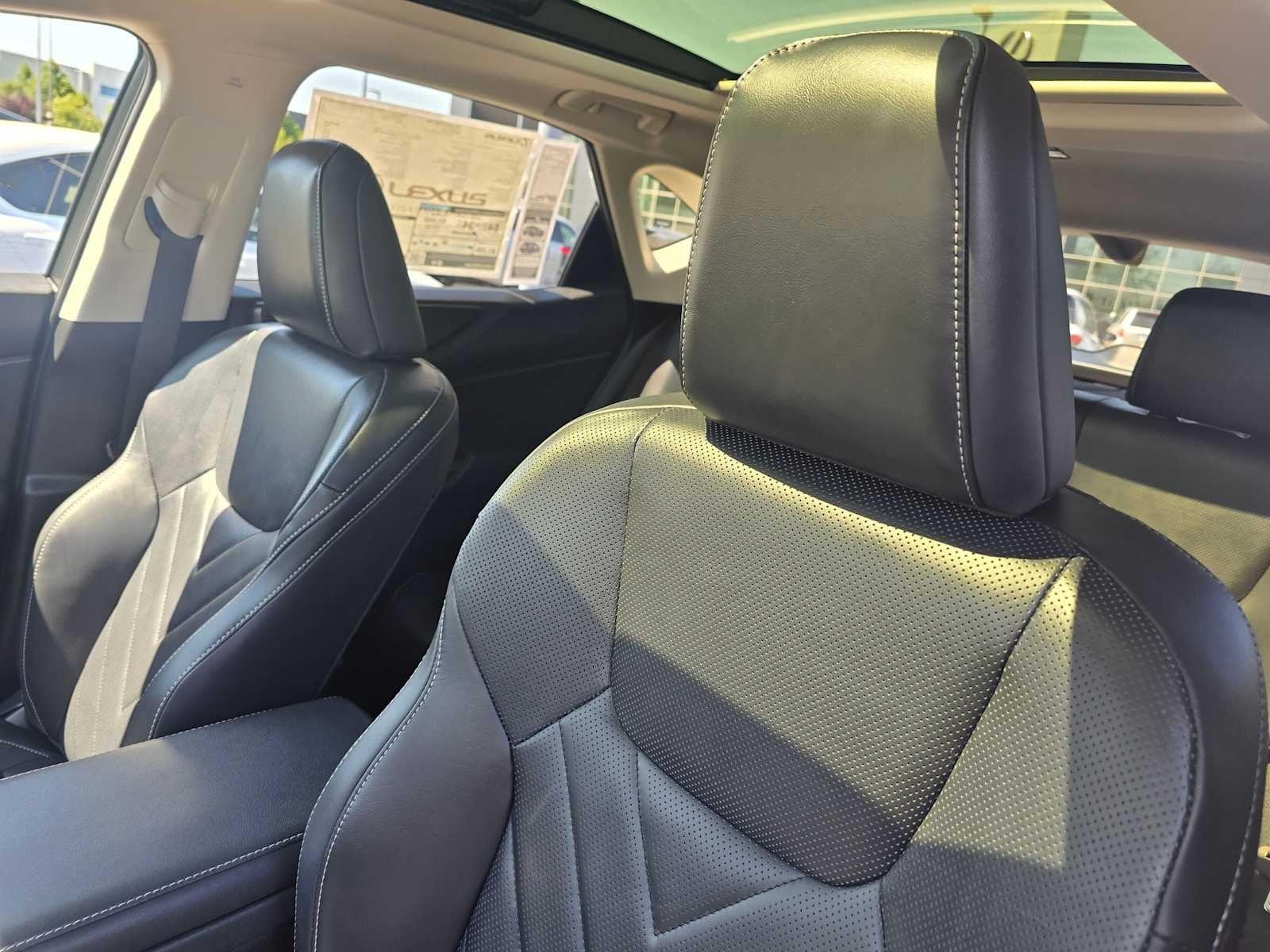 2026 Lexus NX 450h PLUS LUXURY AWD