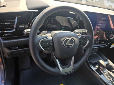 2026 Lexus NX 450h PLUS LUXURY AWD