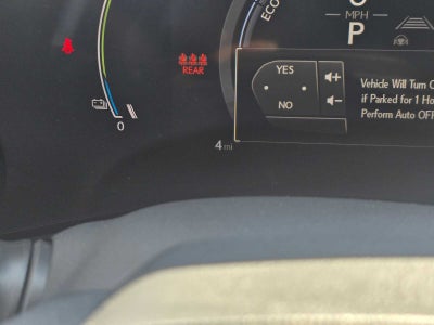 2026 Lexus NX 450h PLUS LUXURY AWD