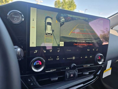 2026 Lexus NX 450h PLUS LUXURY AWD