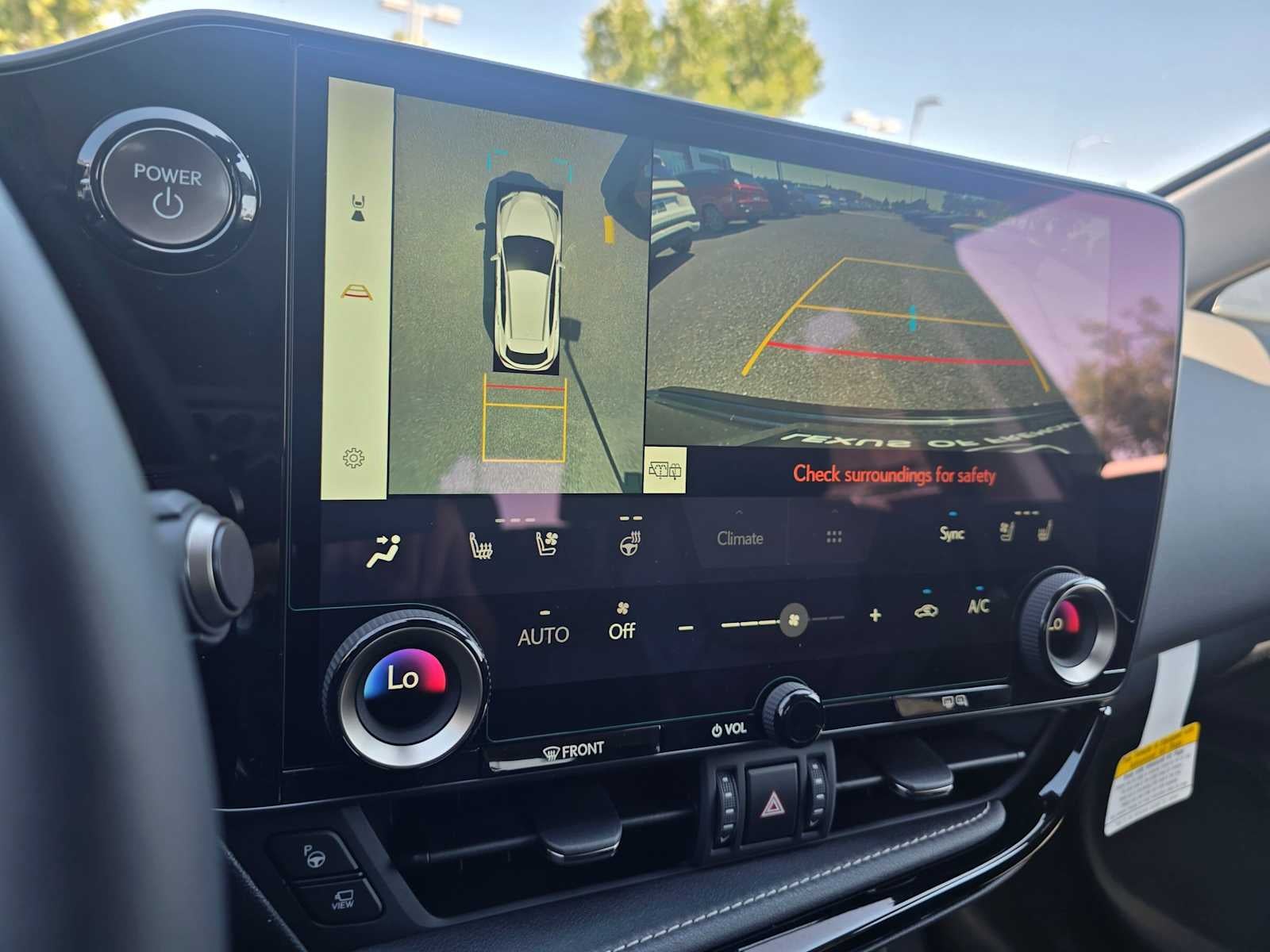 2026 Lexus NX 450h PLUS LUXURY AWD