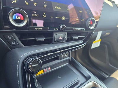 2026 Lexus NX 450h PLUS LUXURY AWD