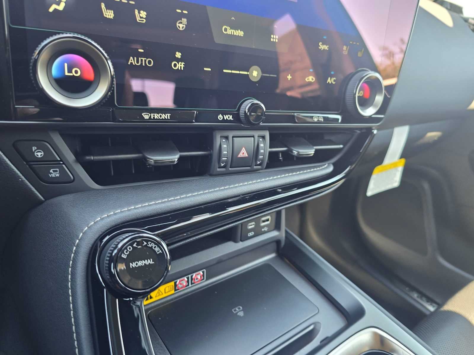 2026 Lexus NX 450h PLUS LUXURY AWD