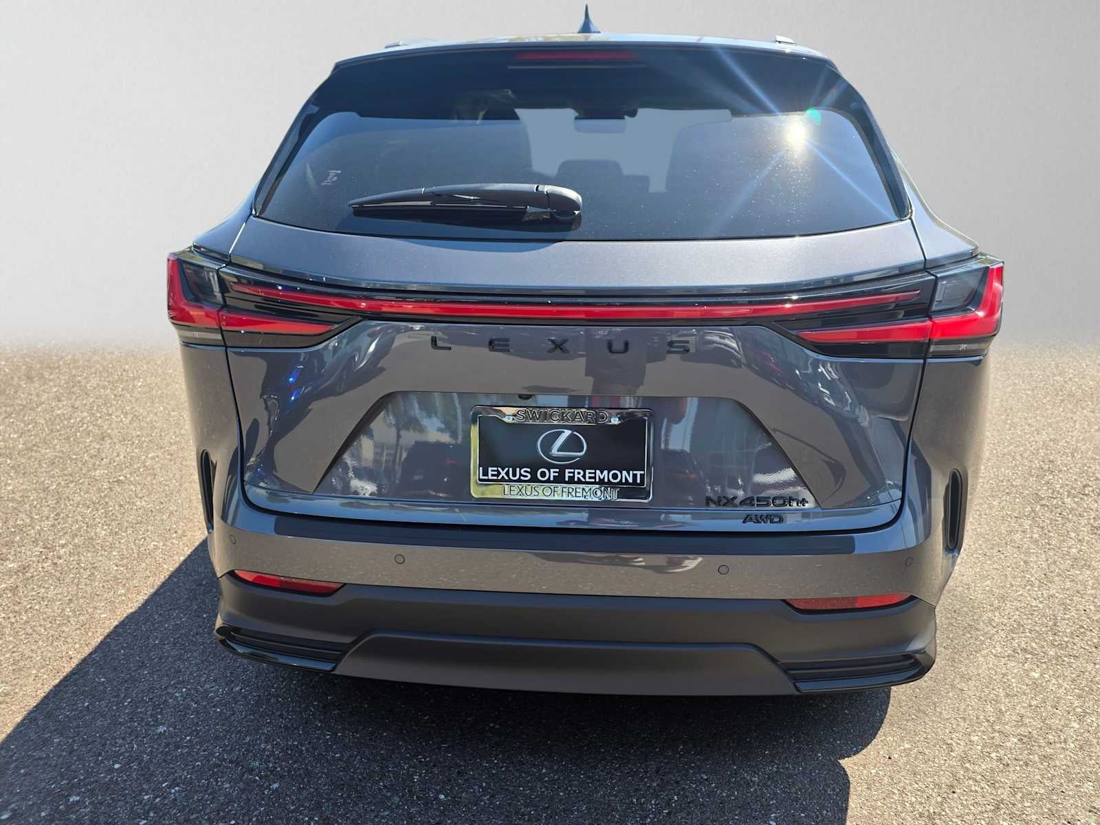 2026 Lexus NX 450h PLUS LUXURY AWD