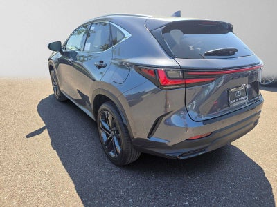 2026 Lexus NX 450h PLUS LUXURY AWD