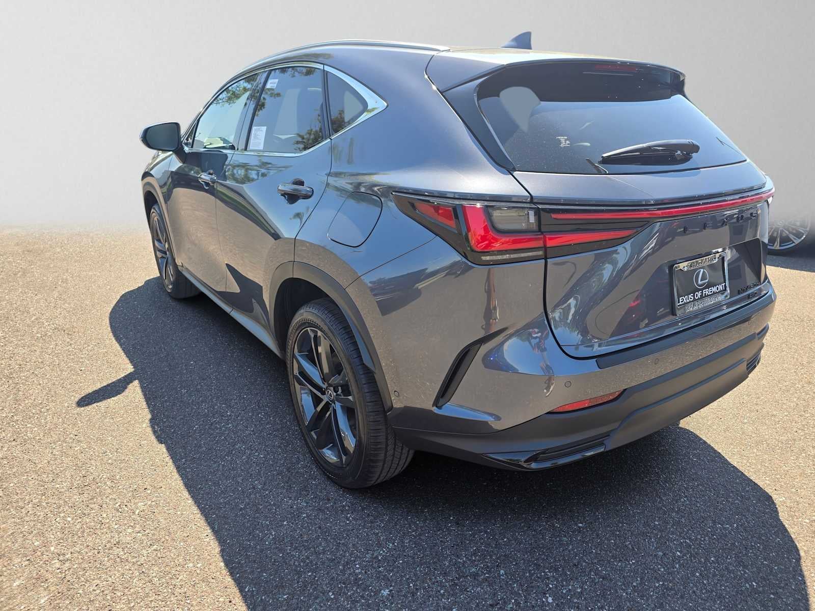 2026 Lexus NX 450h PLUS LUXURY AWD