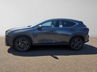 2026 Lexus NX 450h PLUS LUXURY AWD
