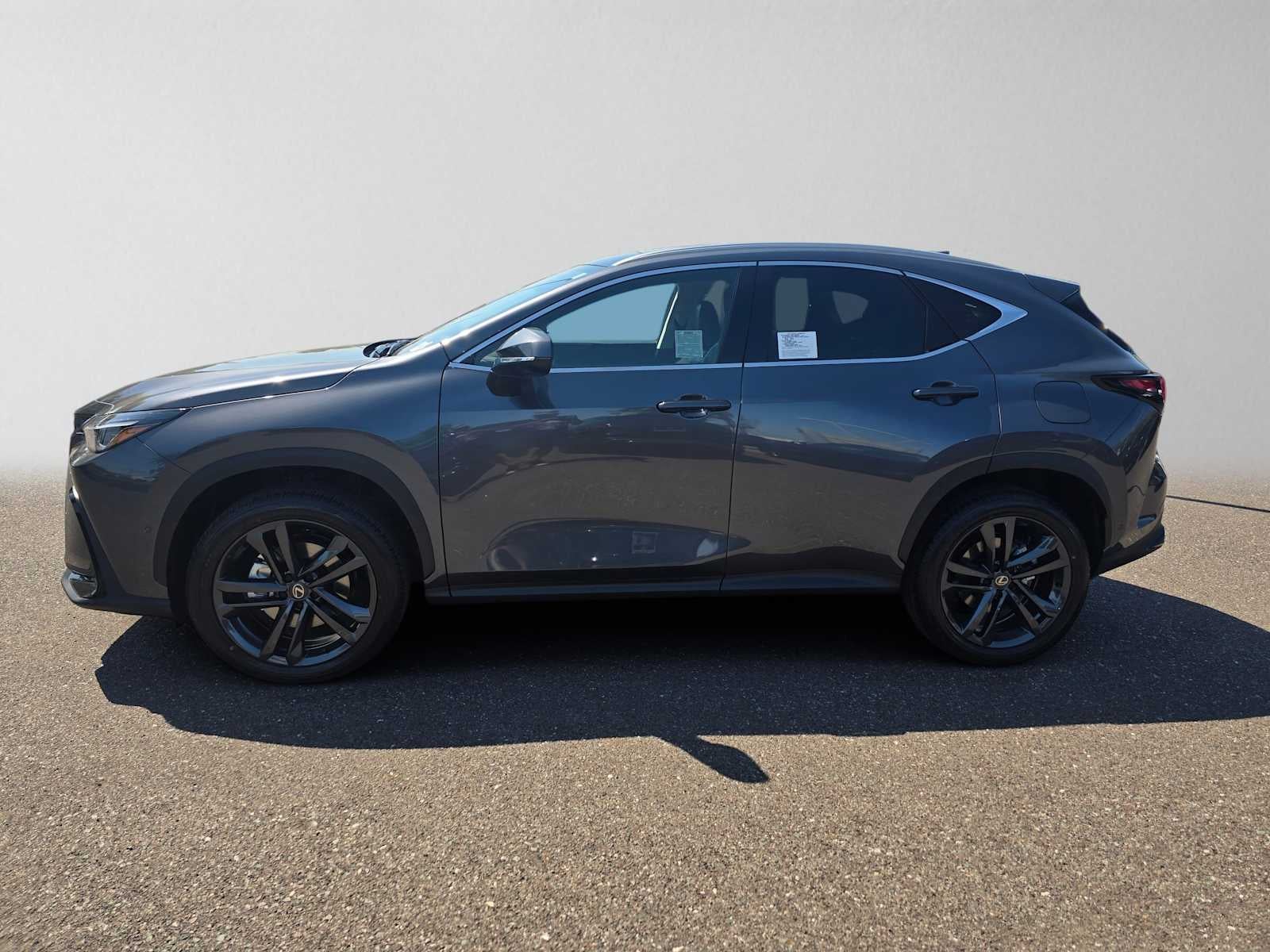 2026 Lexus NX 450h PLUS LUXURY AWD