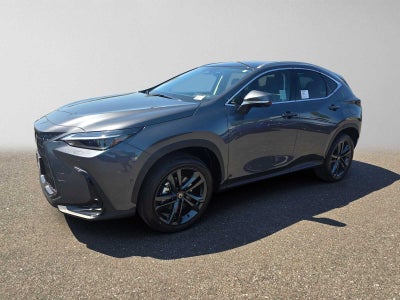 2026 Lexus NX 450h PLUS LUXURY AWD