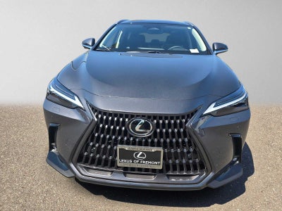 2026 Lexus NX 450h PLUS LUXURY AWD