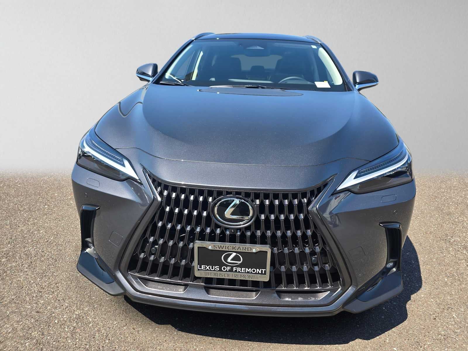 2026 Lexus NX 450h PLUS LUXURY AWD