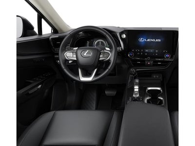 2026 Lexus NX 450h PLUS LUXURY AWD
