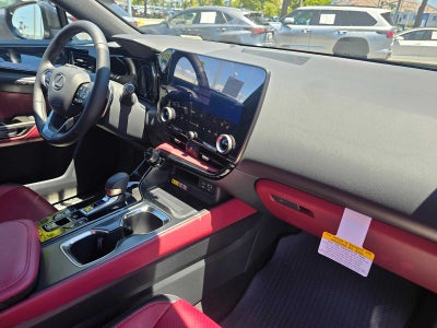 2026 Lexus NX 450h PREMIUM PLUS AWD