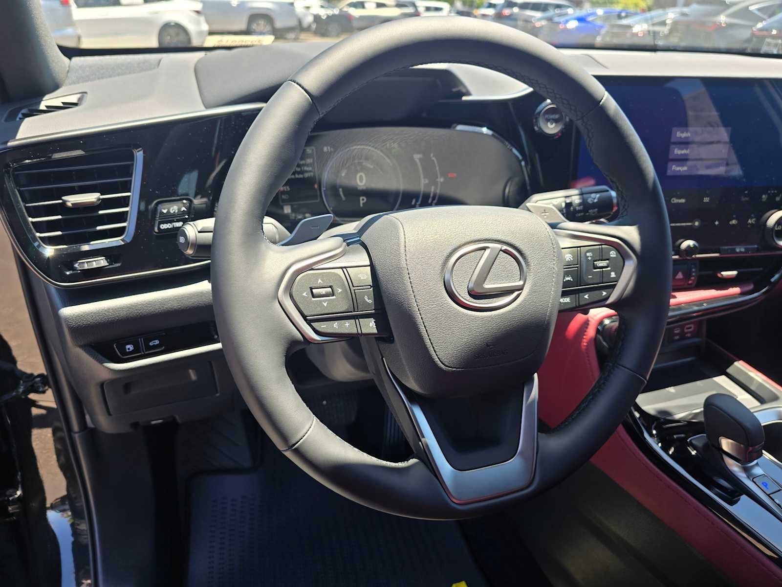 2026 Lexus NX 450h PREMIUM PLUS AWD