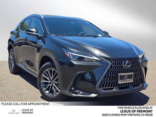 2026 Lexus NX 450h PREMIUM PLUS AWD