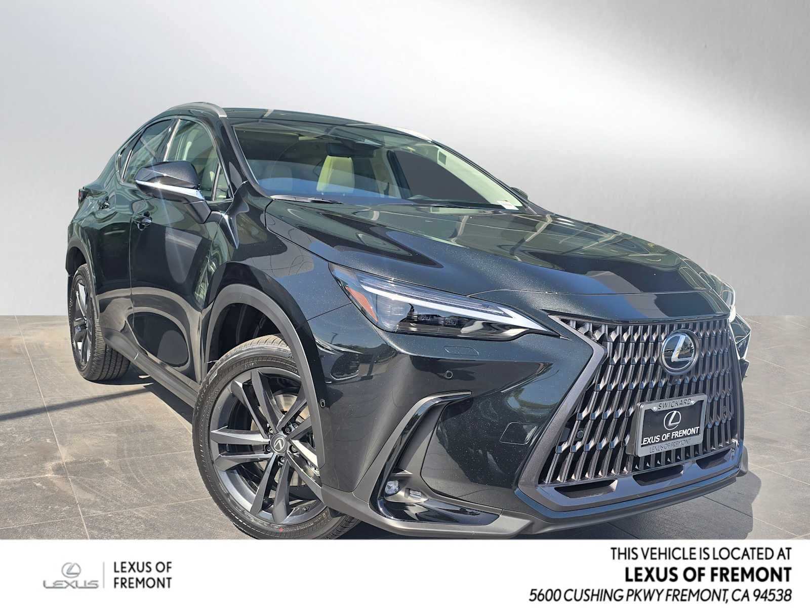 2026 Lexus NX 450h PLUS LUXURY AWD