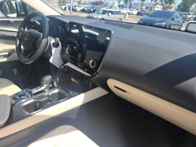 2026 Lexus NX 450h PLUS LUXURY AWD