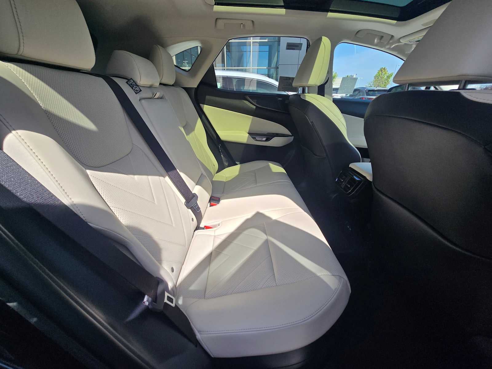 2026 Lexus NX 450h PLUS LUXURY AWD