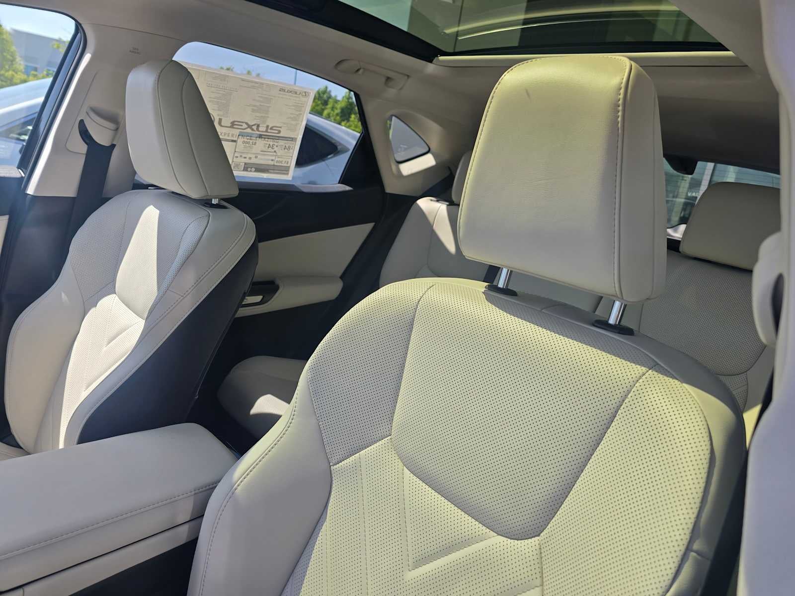 2026 Lexus NX 450h PLUS LUXURY AWD