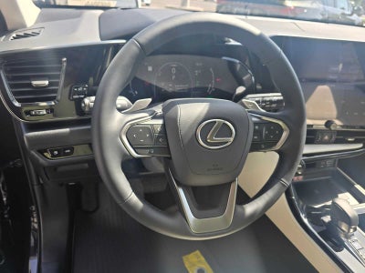 2026 Lexus NX 450h PLUS LUXURY AWD