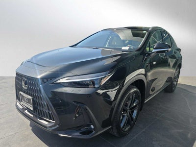 2026 Lexus NX 450h PLUS LUXURY AWD