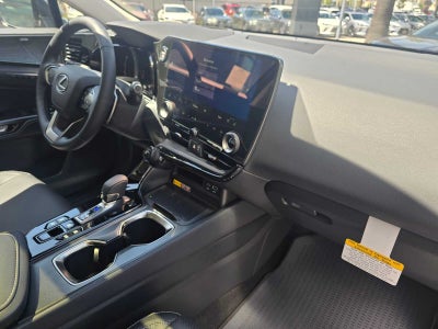 2026 Lexus NX 450h PLUS LUXURY AWD
