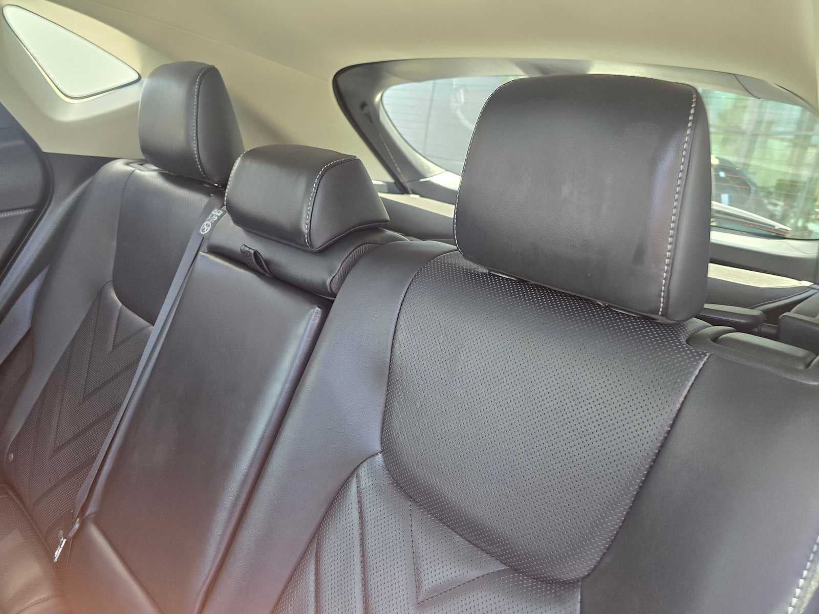 2026 Lexus NX 450h PLUS LUXURY AWD