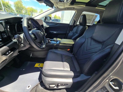 2026 Lexus NX 450h PLUS LUXURY AWD